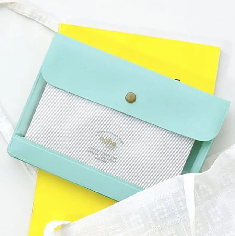 Nahe | Funda General Purpose A6 Mint