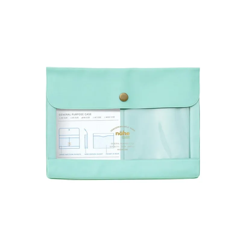 Nahe | Funda General Purpose A6 Mint