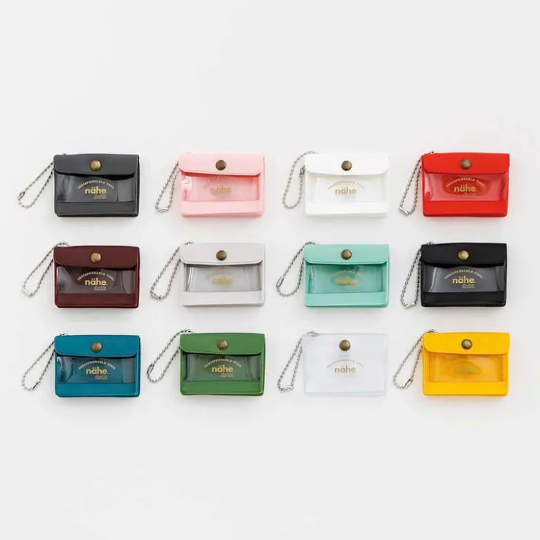 Nahe | Llavero Mini General Purpose Case Blue