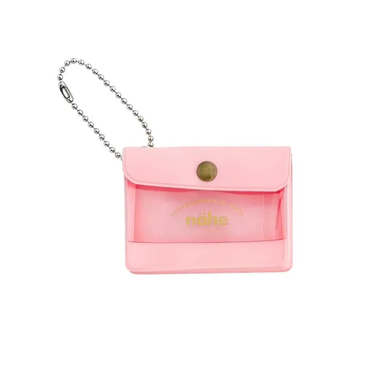 Nahe | Llavero Mini General Purpose Case Pink