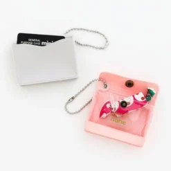 Nahe | Llavero Mini General Purpose Case Pink