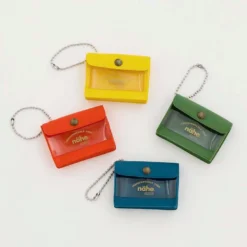Nahe | Llavero Mini General Purpose Case Yellow