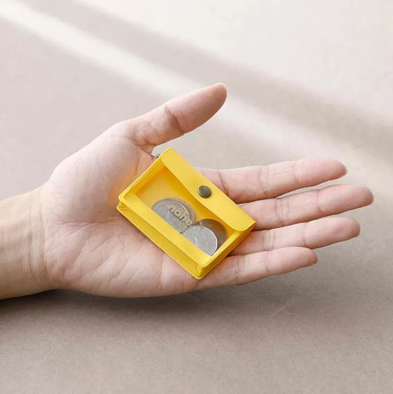 Nahe | Llavero Mini General Purpose Case Yellow