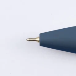 Nakabayashi | Bolígrafo Anodokiiro 0.38 Navy
