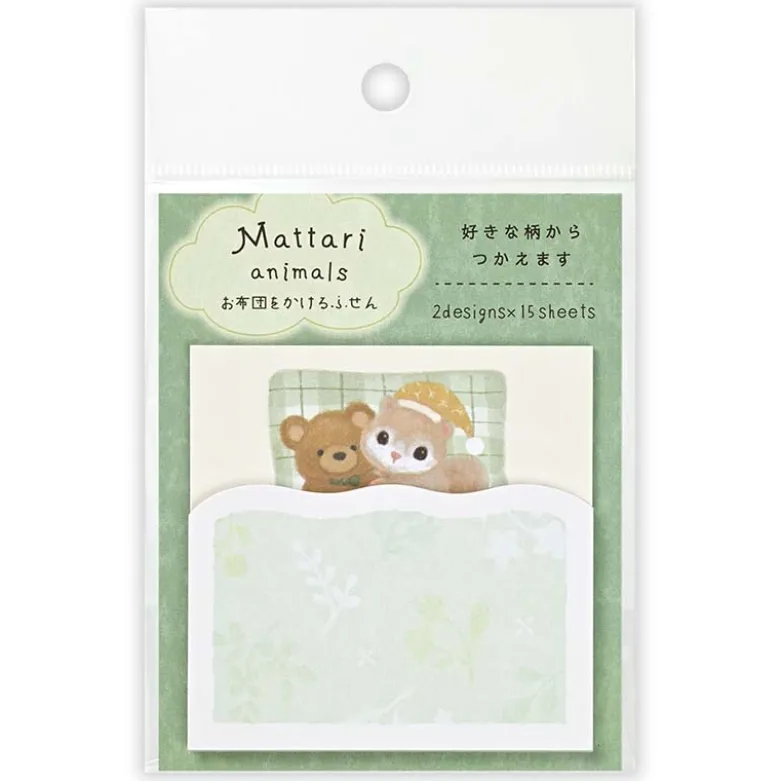 NB CO | Notas Adhesivas Good Night Momonga