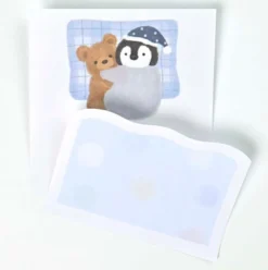 NB CO | Notas Adhesivas Good Night Penguin