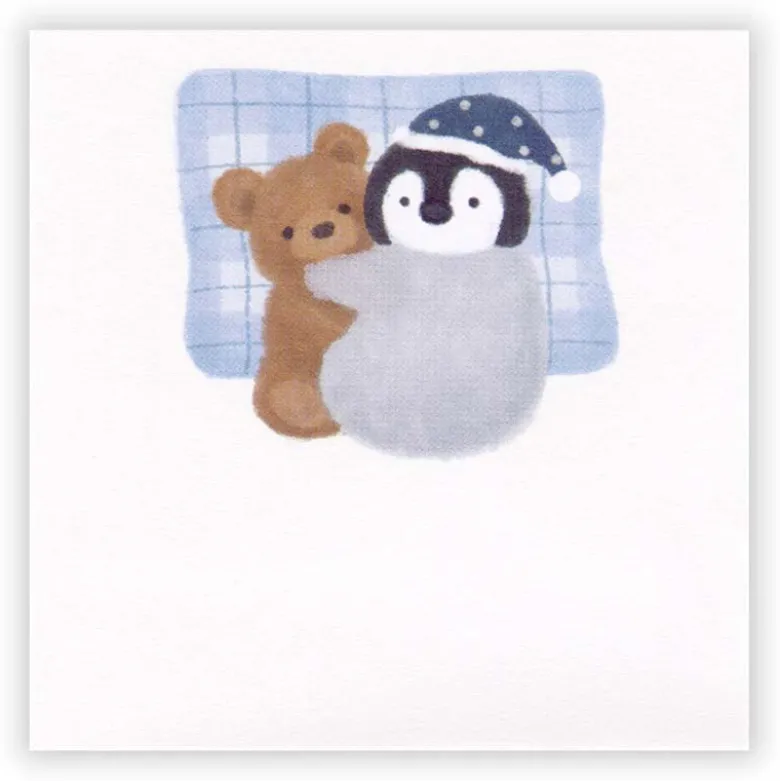 NB CO | Notas Adhesivas Good Night Penguin