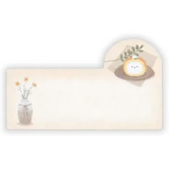 NB CO | Notas Adhesivas Multi Mattari Animals Cafe Shimanenaga