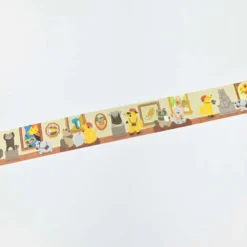 NB CO | Yamanoha Chonaikai Museum Washi Tape