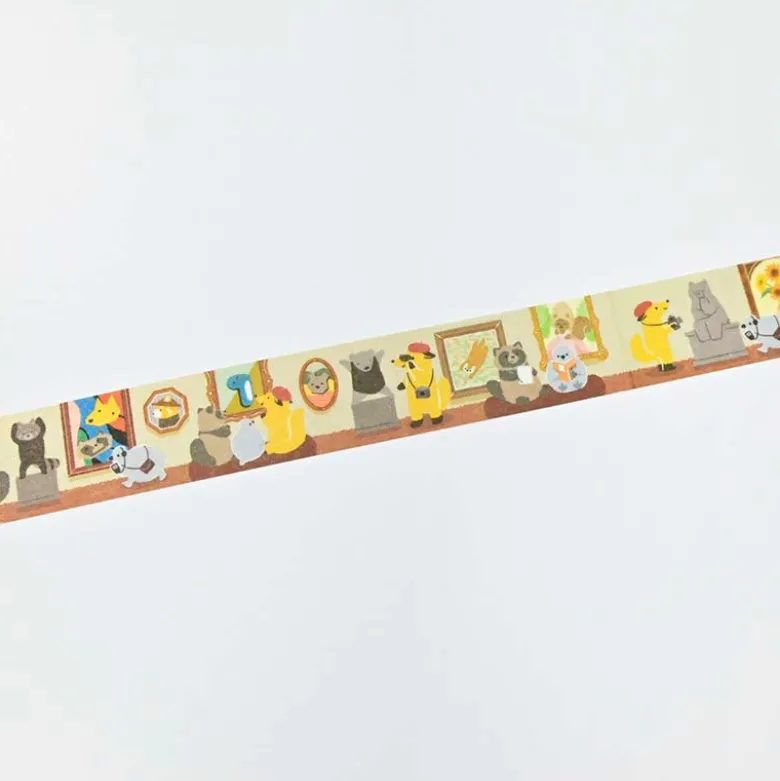NB CO | Yamanoha Chonaikai Museum Washi Tape
