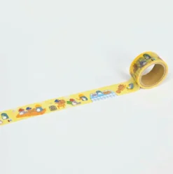 NB CO | Yamanoha Chonaikai Sauna Washi Tape
