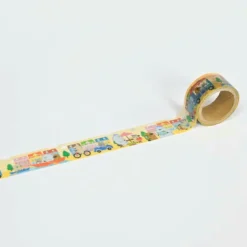 NB CO | Yamanoha Chonaikai Travel Washi Tape