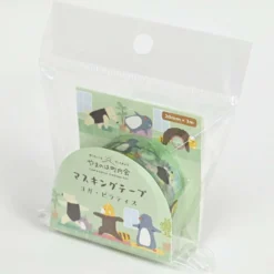 NB CO | Yamanoha Chonaikai Yoga Washi Tape