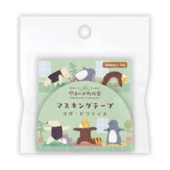 NB CO | Yamanoha Chonaikai Yoga Washi Tape