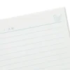 New Retro | Cuaderno Free Notebook B6 Green