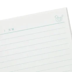 New Retro | Cuaderno Free Notebook B6 Green