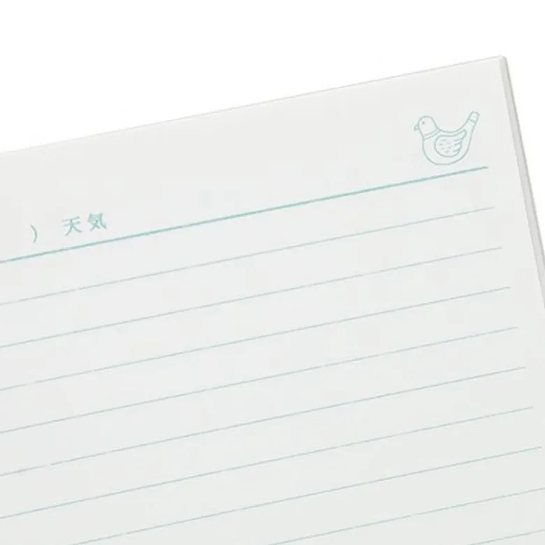 New Retro | Cuaderno Free Notebook B6 Yellow