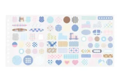 Note For | Pegatinas Line Imagination Candy Rabbit