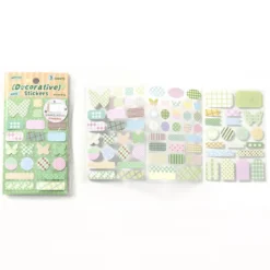 Note For | Pegatinas Line Imagination Forest Dream