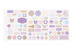 Note For | Pegatinas Line Imagination Polka Bear