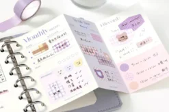 Note For | Pegatinas Line Imagination Polka Bear
