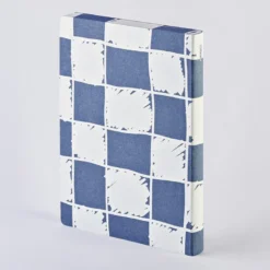Nuuna | Cuaderno Graphic L Cheeky Check (Bullet Journal)