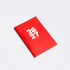 Octagon | Agenda Small Monthly Planner A5 2026-2027 (Mensual)