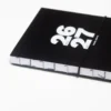 Octagon | Agenda Weekly Planner A5 Black 2026-2027 (Semanal)