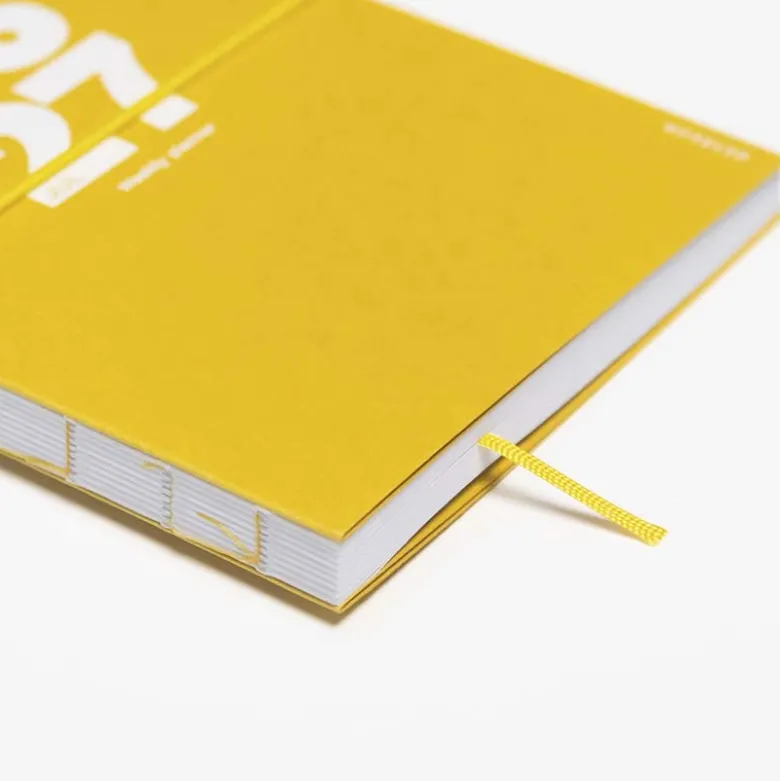 Octagon | Agenda Weekly Planner A5 Yellow 2026-2027 (Semanal)