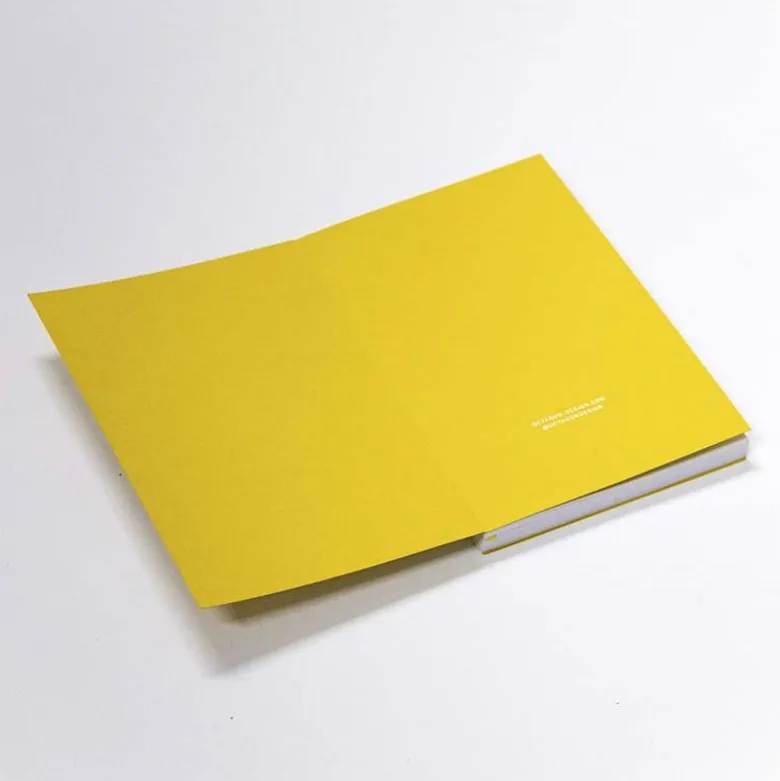 Octagon | Agenda Weekly Planner A5 Yellow 2026-2027 (Semanal)