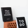 Octagon | Bloc de Notas To Do