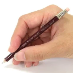 Ohto | Portaminas Mini 0.5 Burgundy