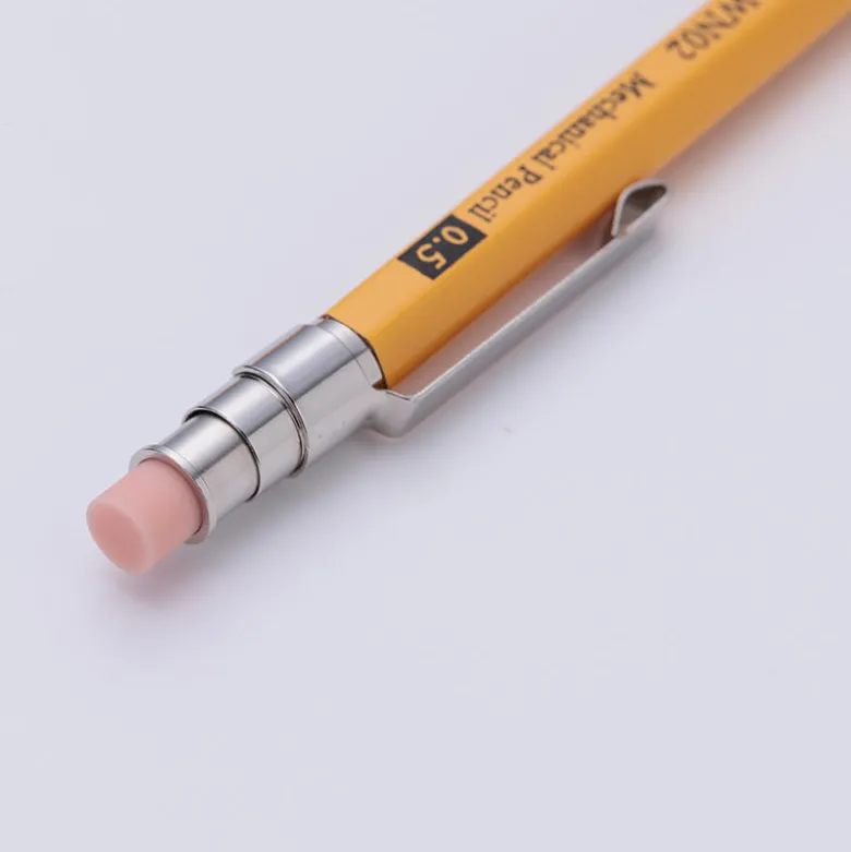 Ohto | Portaminas Mini 0.5 Yellow
