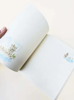 Paperways | Cuaderno de Viaje Ilustrado Mini L'Après-midi Lisboa Tram