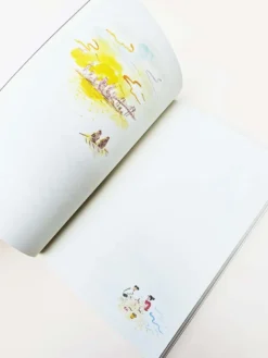 Paperways | Cuaderno de Viaje Ilustrado L'Après-midi Tokyo Sky Tree