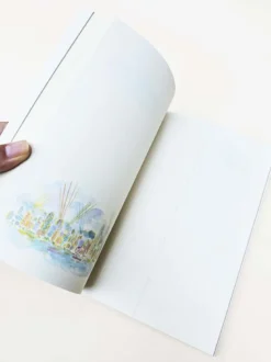 Paperways | Cuaderno de Viaje Ilustrado L'Après-midi HongKong Tram
