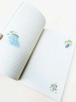 Paperways | Cuaderno de Viaje Ilustrado L'Après-midi HongKong Tram