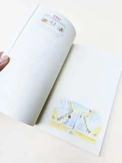 Paperways | Cuaderno de Viaje Ilustrado L'Après-midi HongKong Tram