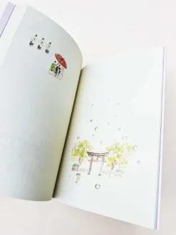 Paperways | Cuaderno de Viaje Ilustrado L'Après-midi Tokyo Tower