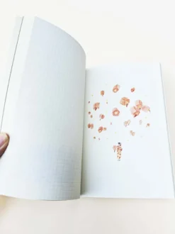 Paperways | Cuaderno de Viaje Ilustrado Travel Journal L'Après-midi Kyoto Inari