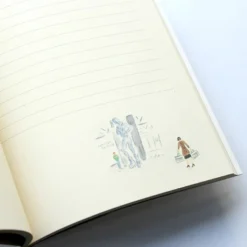 Paperways | Cuaderno de Viaje Ilustrado Travel Journal L'Après-midi Stockholm