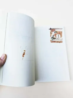 Paperways | Cuaderno de Viaje Ilustrado Travel Journal L'Après-midi Kyoto Kiyomizu Spring