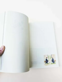 Paperways | Cuaderno de Viaje Ilustrado Travel Journal L'Après-midi Kyoto Kiyomizu Spring