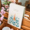 Paperways | Cuaderno de Viaje Ilustrado Travel Journal L'Après-midi Tokyo Tower Night