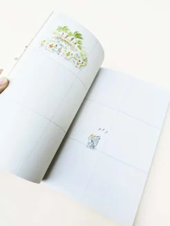 Paperways | Cuaderno de Viaje Ilustrado L'Après-midi Barcelona