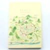 Paperways | Cuaderno de Viaje Ilustrado L'Après-midi Old Seoul City