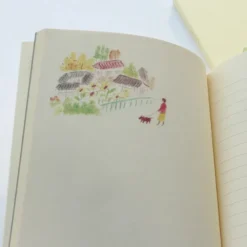 Paperways | Cuaderno de Viaje Ilustrado L'Après-midi Old Seoul City