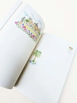 Paperways | Cuaderno de Viaje Ilustrado L'Après-midi Paris