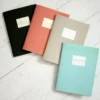 Paperways | Cuaderno Mini Pink