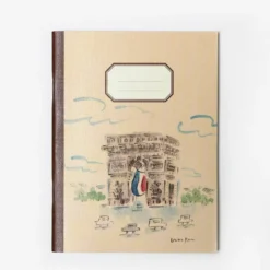 Paperways | Cuaderno Pocket L'Après-midi Paris Arc de Triomphe